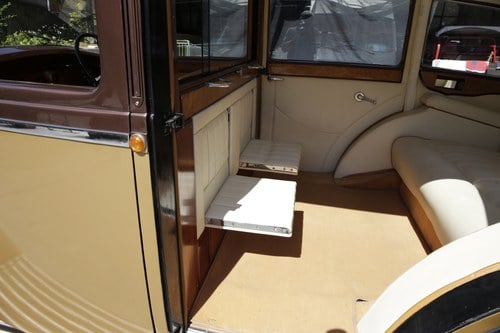 1937 Rolls Royce Phantom Landau Arthur Mulliner (RHD) à vendre (picture 17 of 71)