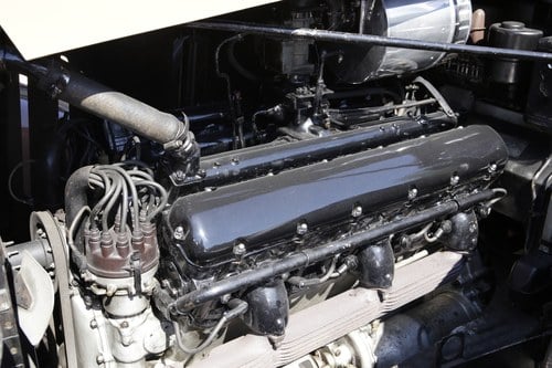 1937 Rolls Royce Phantom Landau Arthur Mulliner (RHD) à vendre (picture 51 of 71)