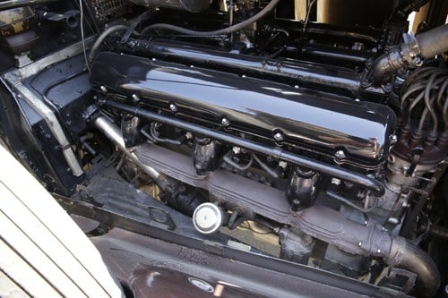 1937 Rolls Royce Phantom Landau Arthur Mulliner (RHD) à vendre (picture 55 of 71)