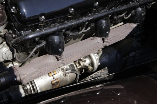 1937 Rolls Royce Phantom Landau Arthur Mulliner (RHD) à vendre (picture 58 of 71)