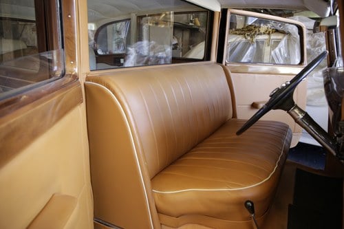1937 Rolls Royce Phantom Landau Arthur Mulliner (RHD) à vendre (picture 14 of 71)