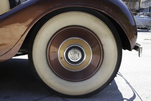 1937 Rolls Royce Phantom Landau Arthur Mulliner (RHD) à vendre (picture 12 of 71)