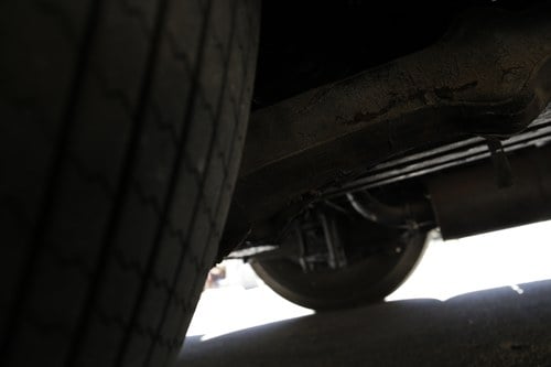 1937 Rolls Royce Phantom Landau Arthur Mulliner (RHD) à vendre (picture 71 of 71)