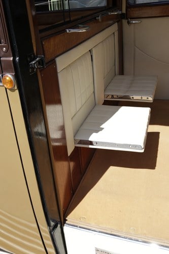 1937 Rolls Royce Phantom Landau Arthur Mulliner (RHD) à vendre (picture 19 of 71)