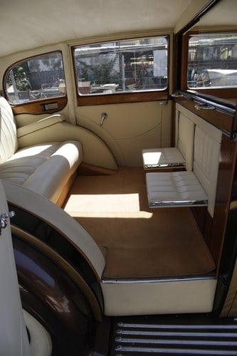 1937 Rolls Royce Phantom Landau Arthur Mulliner (RHD) à vendre (picture 18 of 71)