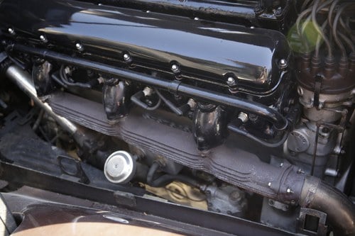 1937 Rolls Royce Phantom Landau Arthur Mulliner (RHD) à vendre (picture 57 of 71)