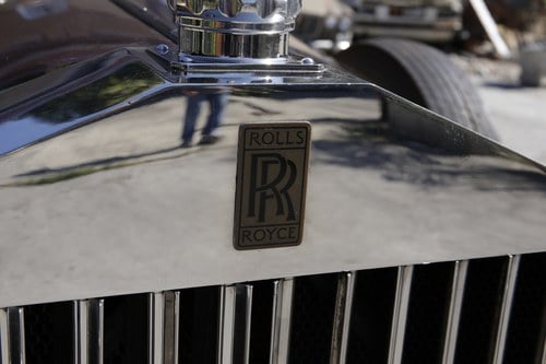 1937 Rolls Royce Phantom Landau Arthur Mulliner (RHD) à vendre (picture 30 of 71)
