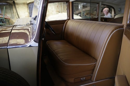 1937 Rolls Royce Phantom Landau Arthur Mulliner (RHD) à vendre (picture 20 of 71)