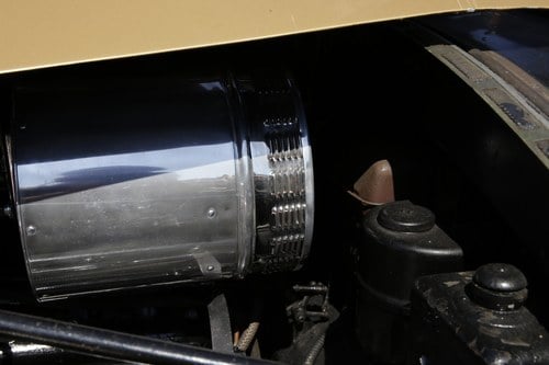 1937 Rolls Royce Phantom Landau Arthur Mulliner (RHD) à vendre (picture 36 of 71)