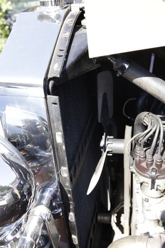 1937 Rolls Royce Phantom Landau Arthur Mulliner (RHD) à vendre (picture 61 of 71)