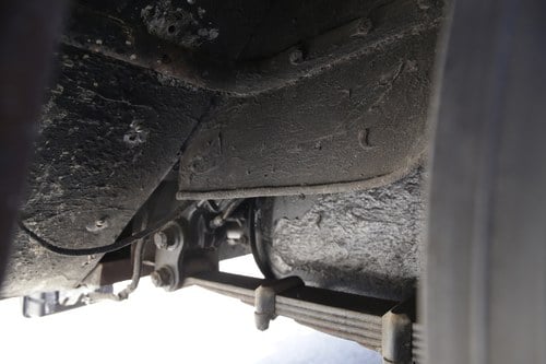 1937 Rolls Royce Phantom Landau Arthur Mulliner (RHD) à vendre (picture 70 of 71)