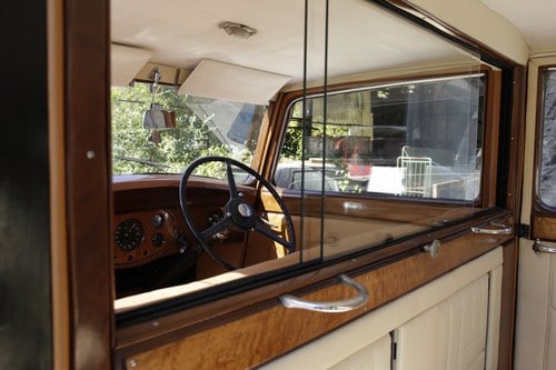 1937 Rolls Royce Phantom Landau Arthur Mulliner (RHD) à vendre (picture 15 of 71)