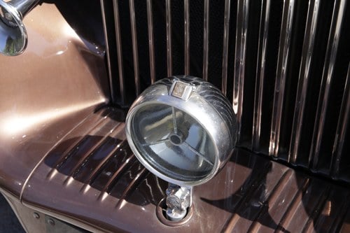 1937 Rolls Royce Phantom Landau Arthur Mulliner (RHD) à vendre (picture 23 of 71)