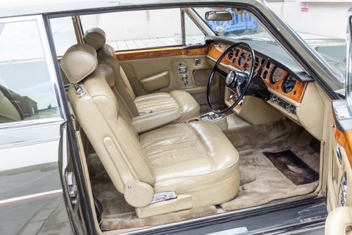 1975 Rolls-Royce Corniche 2 Door Saloon à vendre (picture 88 of 232)