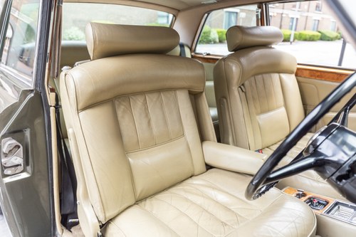 1975 Rolls-Royce Corniche 2 Door Saloon à vendre (picture 92 of 232)