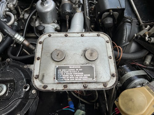 1975 Rolls-Royce Corniche 2 Door Saloon à vendre (picture 179 of 232)