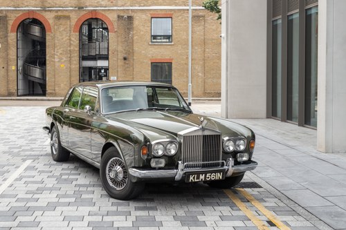 1975 Rolls-Royce Corniche 2 Door Saloon à vendre (picture 23 of 232)