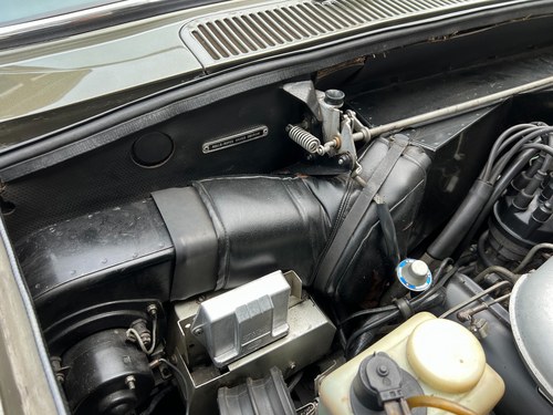 1975 Rolls-Royce Corniche 2 Door Saloon à vendre (picture 176 of 232)