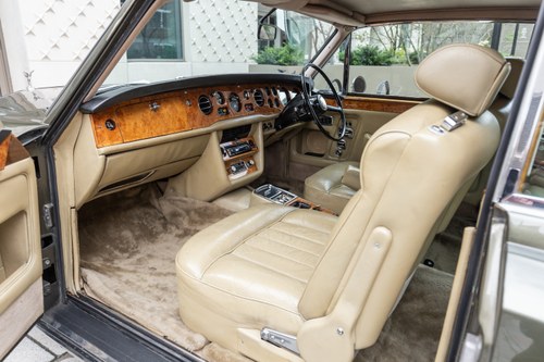 1975 Rolls-Royce Corniche 2 Door Saloon à vendre (picture 96 of 232)