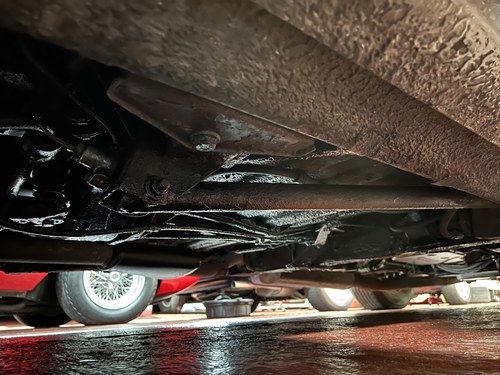 1975 Rolls-Royce Corniche 2 Door Saloon à vendre (picture 207 of 232)