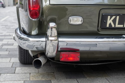 1975 Rolls-Royce Corniche 2 Door Saloon à vendre (picture 129 of 232)