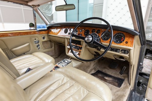 1975 Rolls-Royce Corniche 2 Door Saloon à vendre (picture 99 of 232)