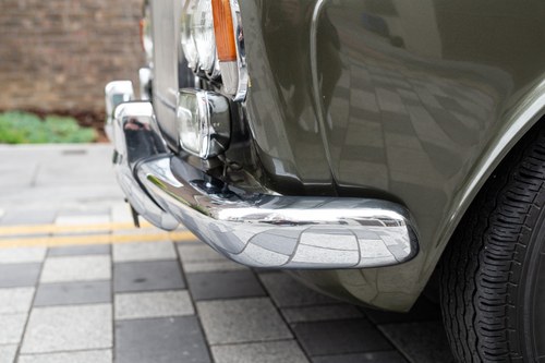 1975 Rolls-Royce Corniche 2 Door Saloon à vendre (picture 121 of 232)