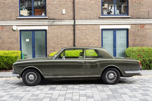 1975 Rolls-Royce Corniche 2 Door Saloon à vendre (picture 17 of 232)