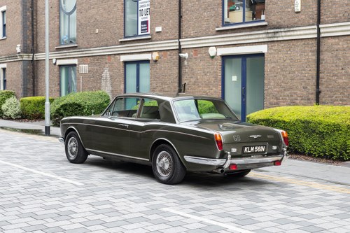 1975 Rolls-Royce Corniche 2 Door Saloon à vendre (picture 21 of 232)