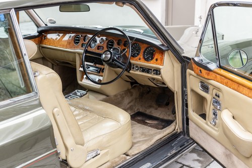1975 Rolls-Royce Corniche 2 Door Saloon à vendre (picture 62 of 232)