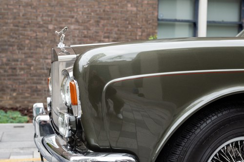 1975 Rolls-Royce Corniche 2 Door Saloon à vendre (picture 108 of 232)