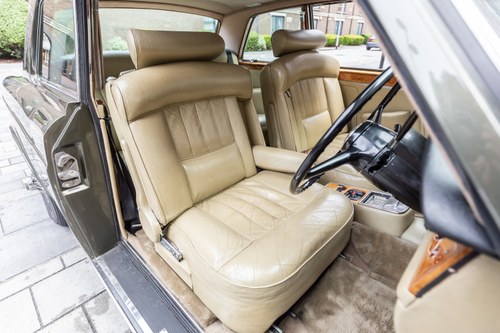 1975 Rolls-Royce Corniche 2 Door Saloon à vendre (picture 91 of 232)