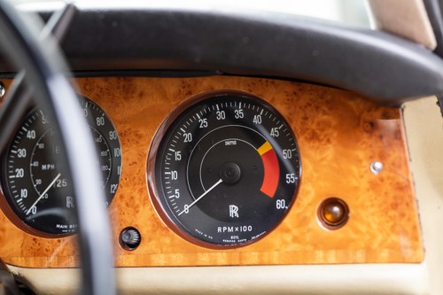 1975 Rolls-Royce Corniche 2 Door Saloon à vendre (picture 76 of 232)