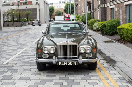 1975 Rolls-Royce Corniche 2 Door Saloon à vendre (picture 27 of 232)
