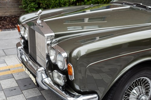 1975 Rolls-Royce Corniche 2 Door Saloon à vendre (picture 109 of 232)