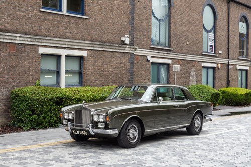 1975 Rolls-Royce Corniche 2 Door Saloon à vendre (picture 13 of 232)