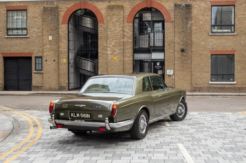 1975 Rolls-Royce Corniche 2 Door Saloon à vendre (picture 34 of 232)