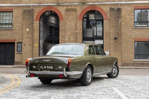 1975 Rolls-Royce Corniche 2 Door Saloon à vendre (picture 28 of 232)
