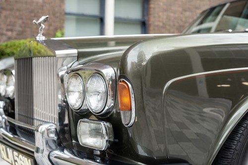 1975 Rolls-Royce Corniche 2 Door Saloon à vendre (picture 112 of 232)