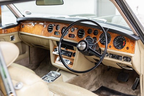 1975 Rolls-Royce Corniche 2 Door Saloon à vendre (picture 65 of 232)