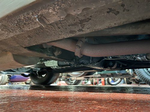 1975 Rolls-Royce Corniche 2 Door Saloon à vendre (picture 204 of 232)