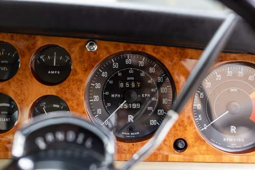 1975 Rolls-Royce Corniche 2 Door Saloon à vendre (picture 77 of 232)