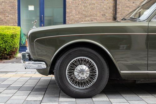 1975 Rolls-Royce Corniche 2 Door Saloon à vendre (picture 122 of 232)