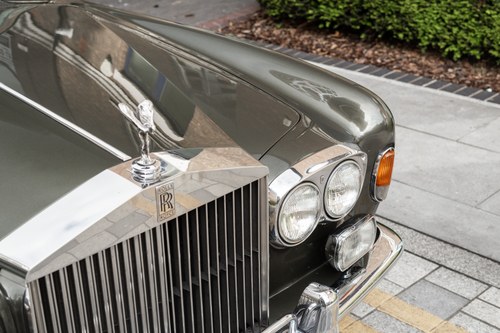 1975 Rolls-Royce Corniche 2 Door Saloon à vendre (picture 149 of 232)