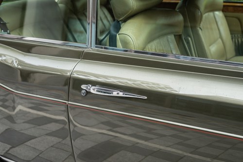 1975 Rolls-Royce Corniche 2 Door Saloon à vendre (picture 159 of 232)