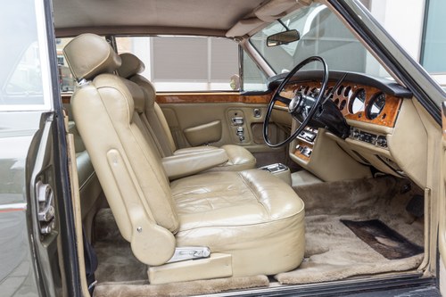 1975 Rolls-Royce Corniche 2 Door Saloon à vendre (picture 89 of 232)