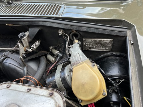 1975 Rolls-Royce Corniche 2 Door Saloon à vendre (picture 186 of 232)