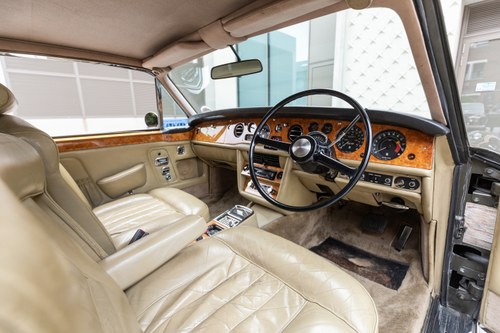 1975 Rolls-Royce Corniche 2 Door Saloon à vendre (picture 100 of 232)