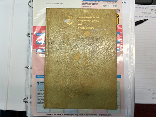 1975 Rolls-Royce Corniche 2 Door Saloon à vendre (picture 210 of 232)