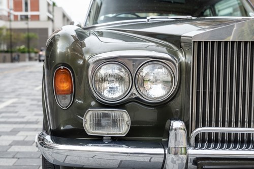 1975 Rolls-Royce Corniche 2 Door Saloon à vendre (picture 137 of 232)